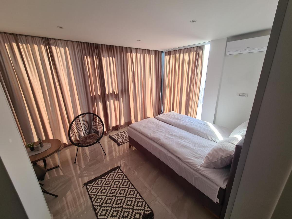 Glass Apartmani Novi Pazar Exterior photo